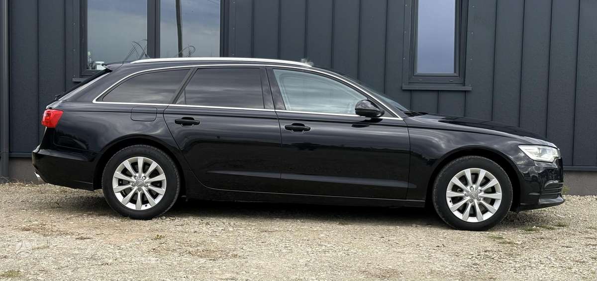 Audi A6, 3.0 l., Универсал