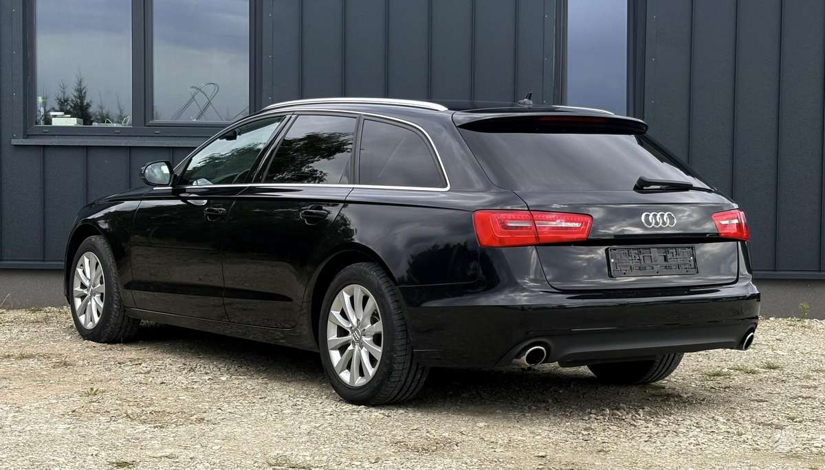Audi A6, 3.0 l., universalas