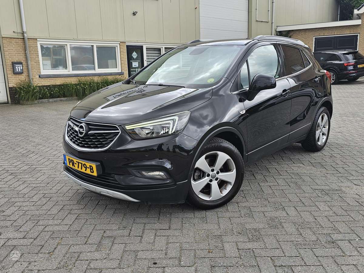 Opel Mokka X - 1