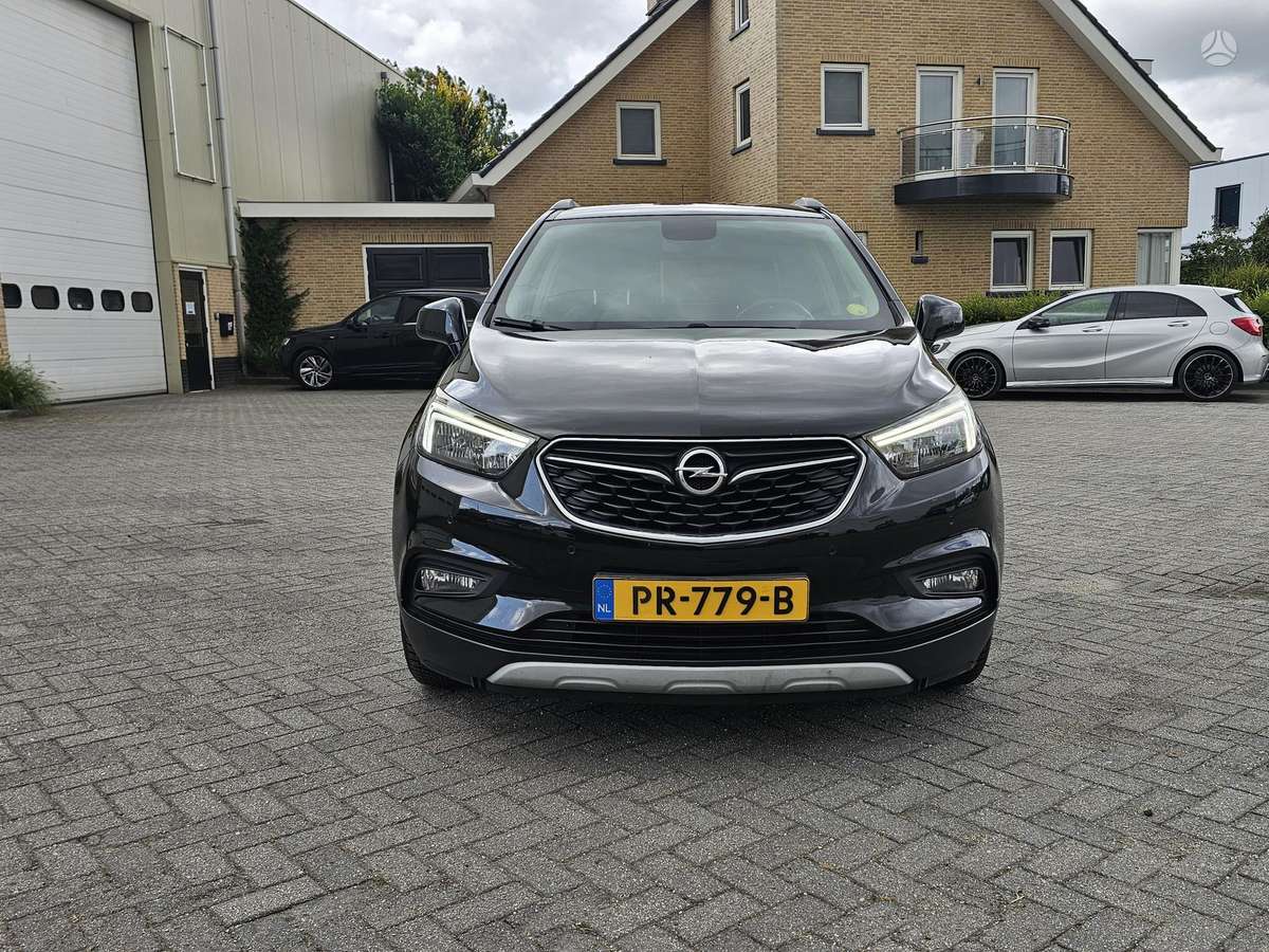 Opel Mokka X - 2