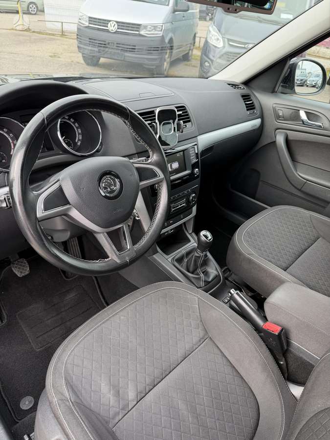 Škoda Yeti - 7