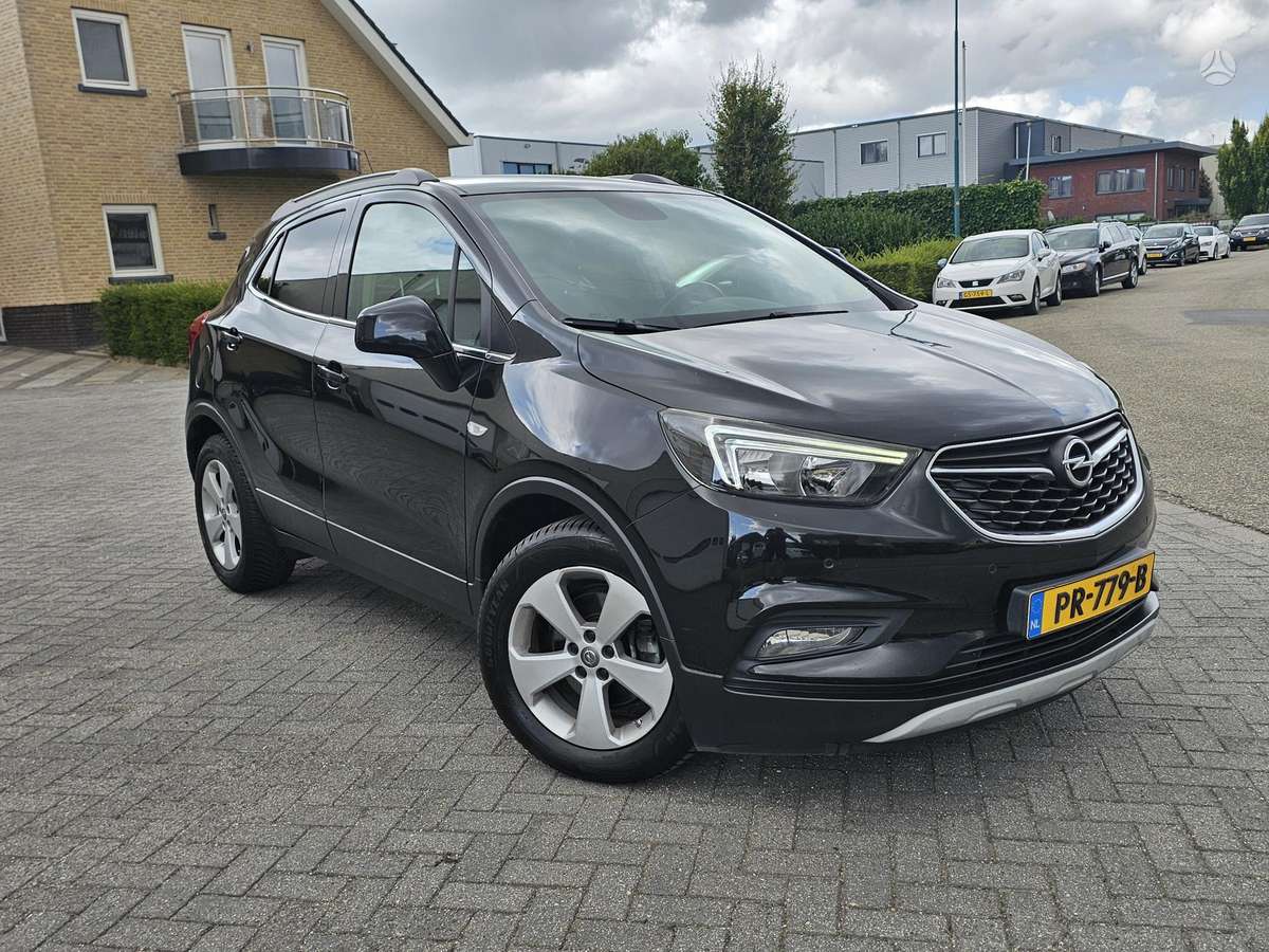 Opel Mokka X - 3