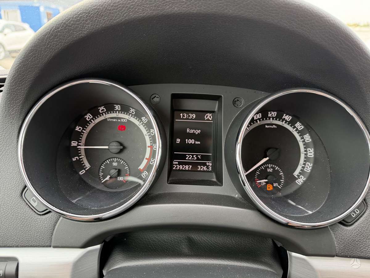 Škoda Yeti - 10