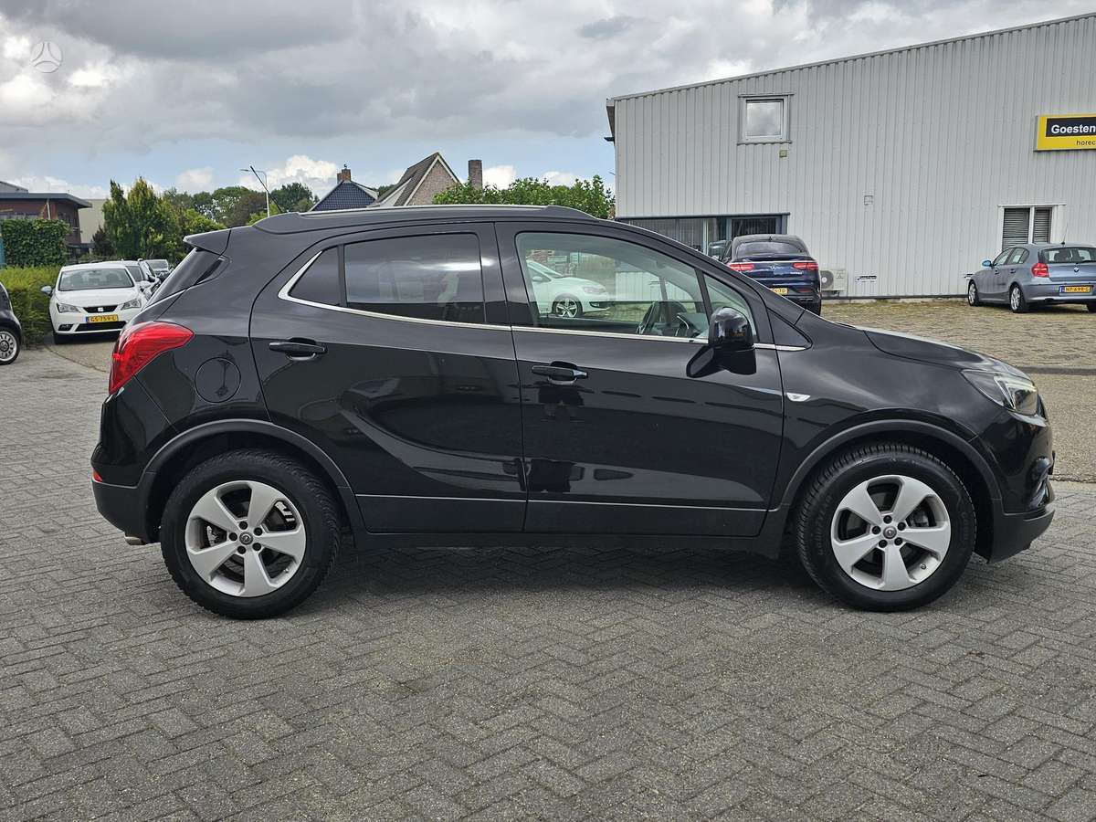 Opel Mokka X - 4