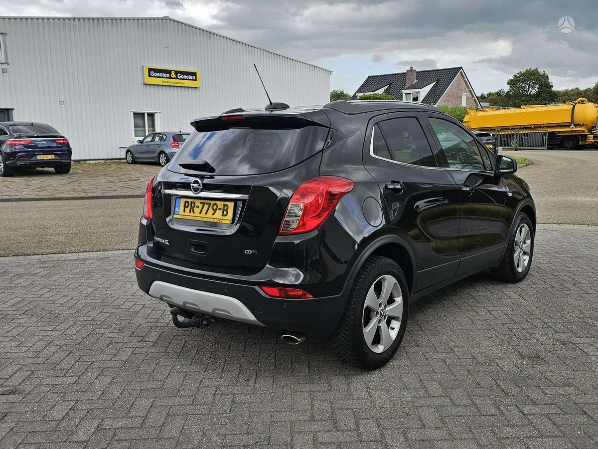 Opel Mokka X - 5