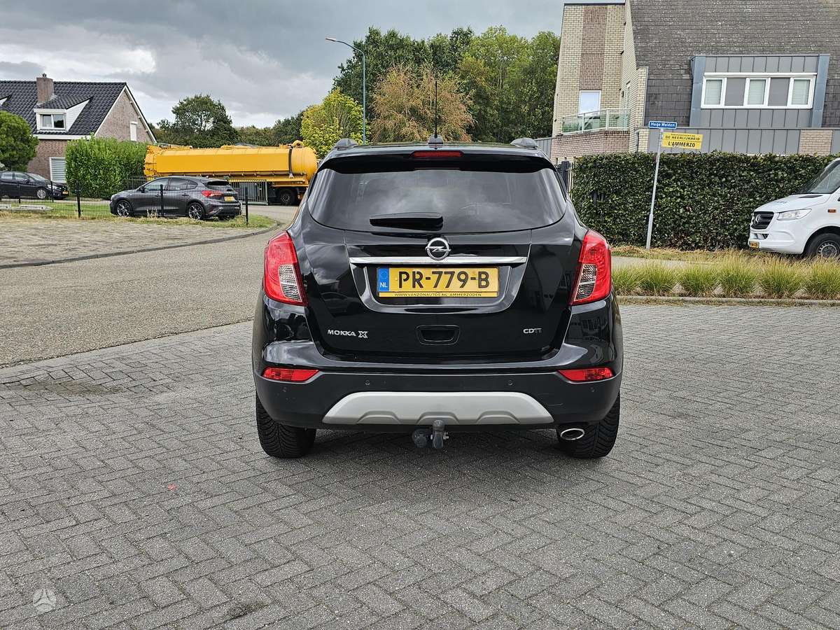 Opel Mokka X - 6