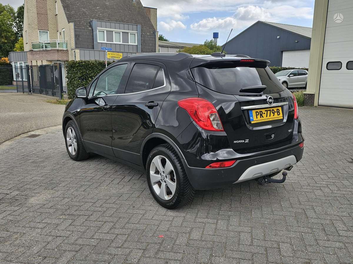 Opel Mokka X - 7