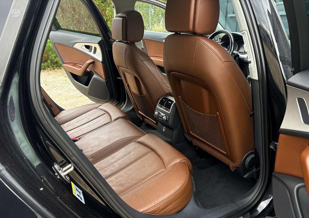 Audi A6, 3.0 l., universalas