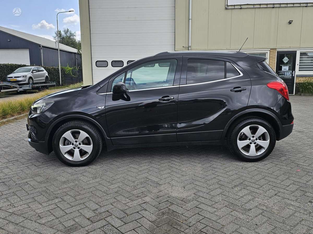 Opel Mokka X - 8