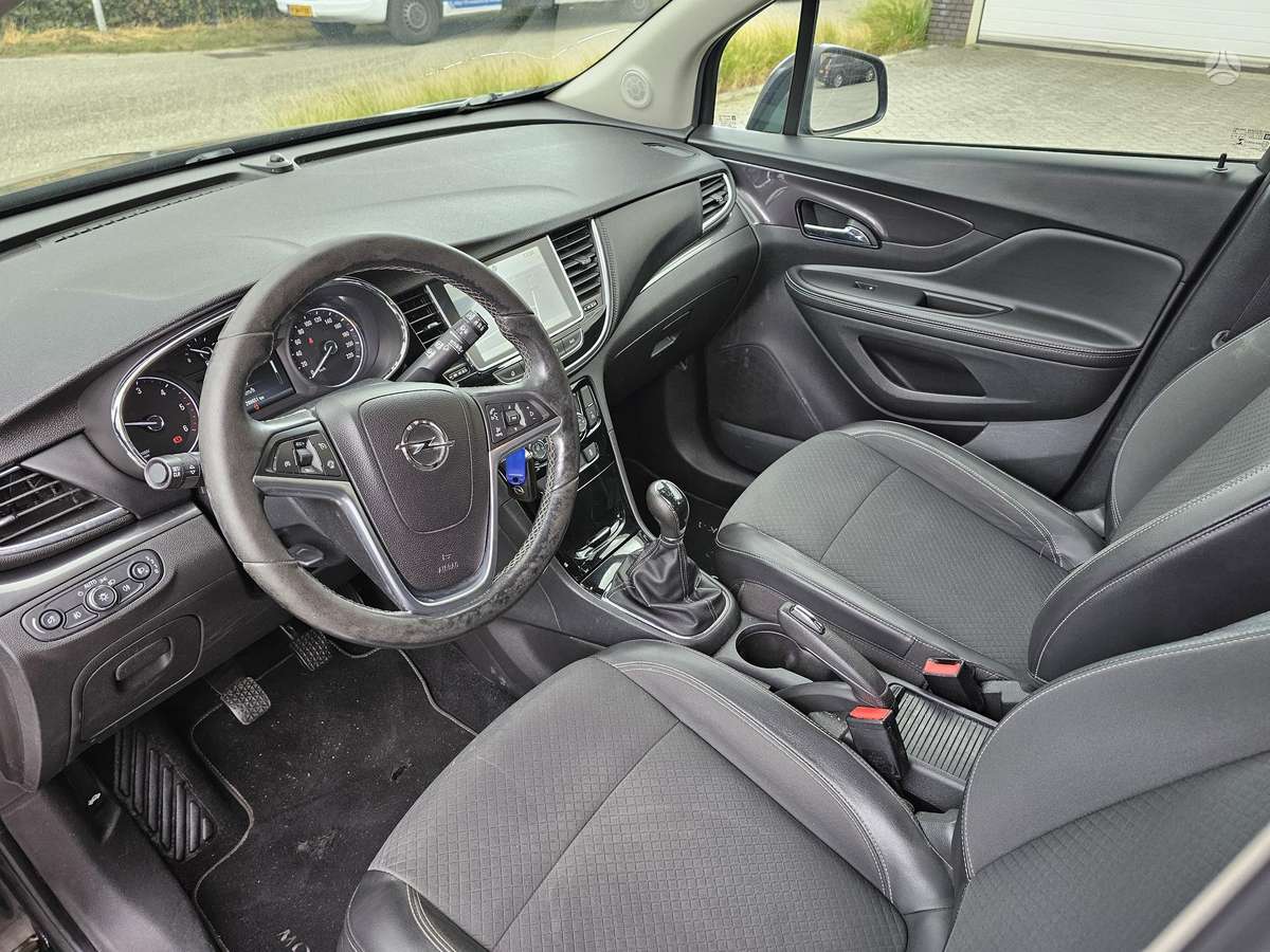 Opel Mokka X - 9