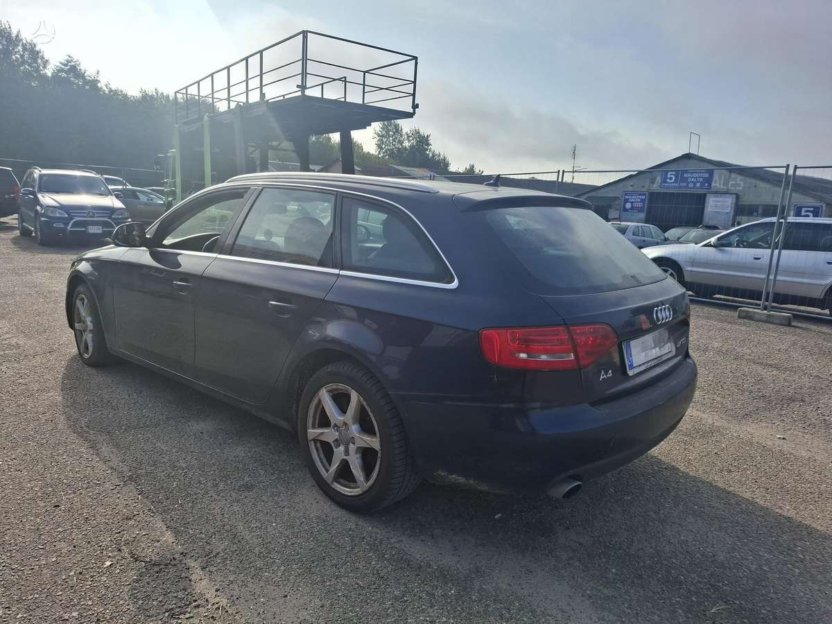 Audi A4, CGK.LTZ.LZ5A