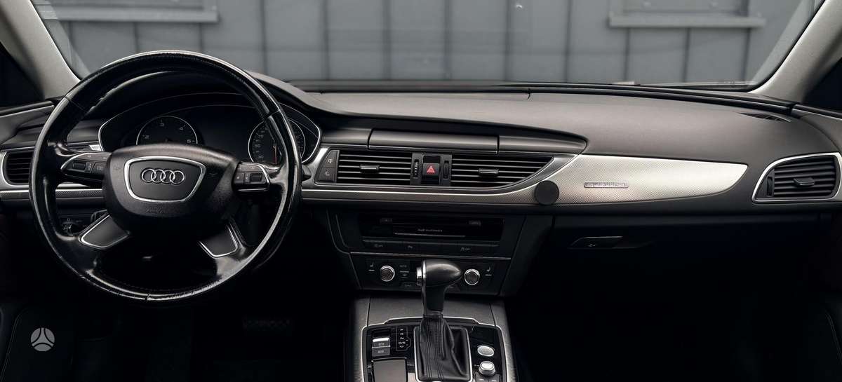 Audi A6, 3.0 l., universalas