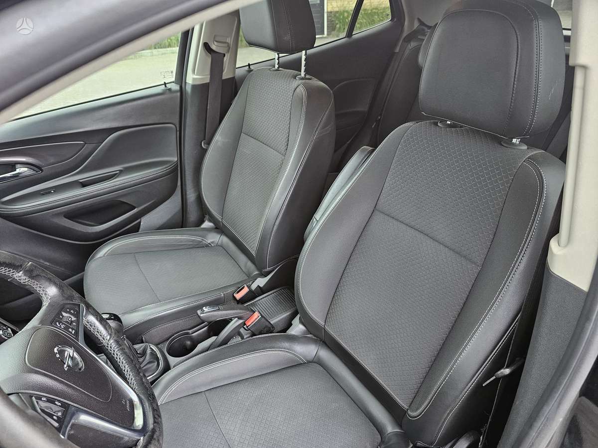 Opel Mokka X - 10