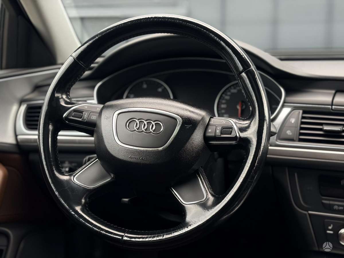 Audi A6, 3.0 l., universalas