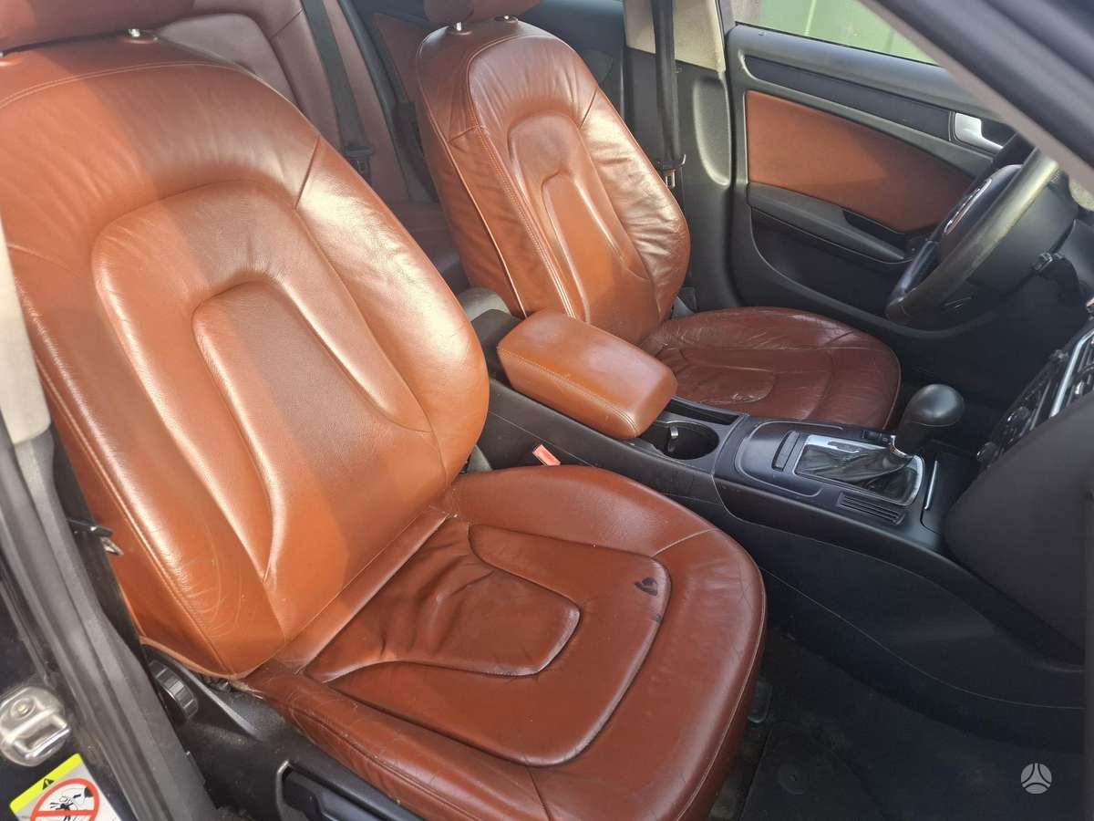Audi A4, CGK.LTZ.LZ5A