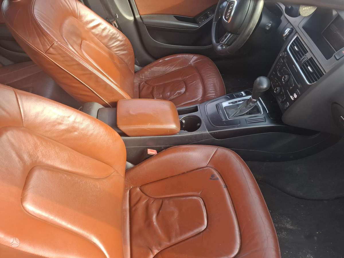 Audi A4, CGK.LTZ.LZ5A