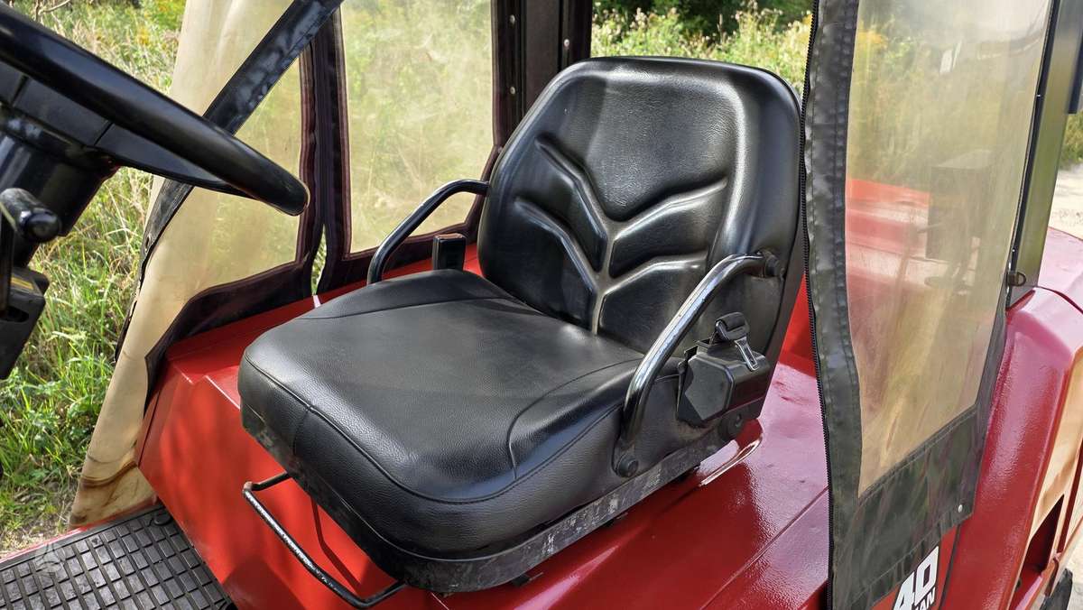 Nissan F04D40Q, forklifts