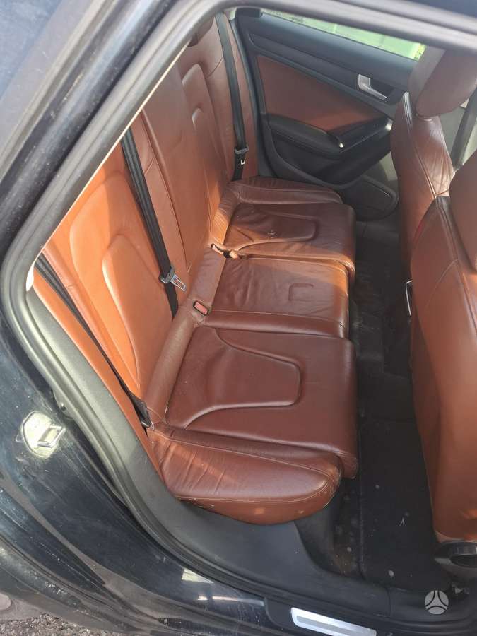 Audi A4, CGK.LTZ.LZ5A
