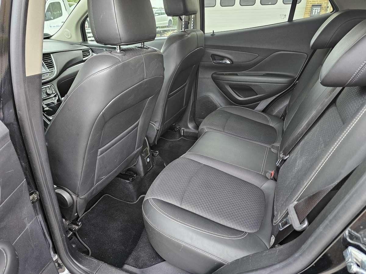 Opel Mokka X - 11