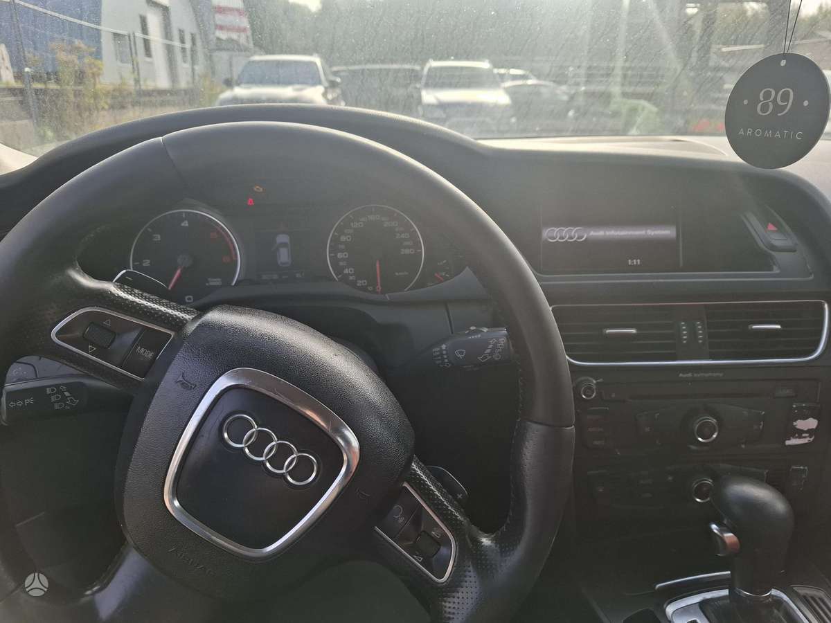 Audi A4, CGK.LTZ.LZ5A