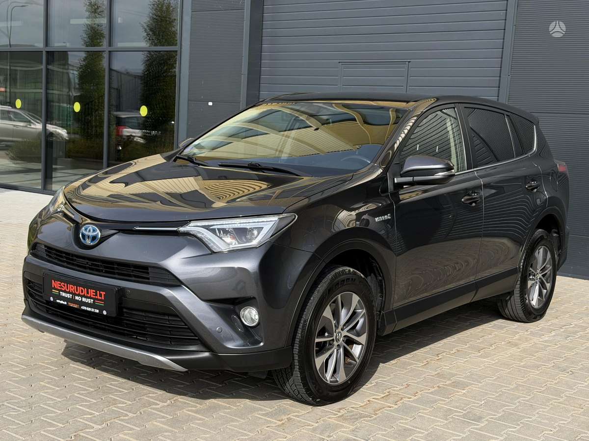 Toyota RAV4 - 2