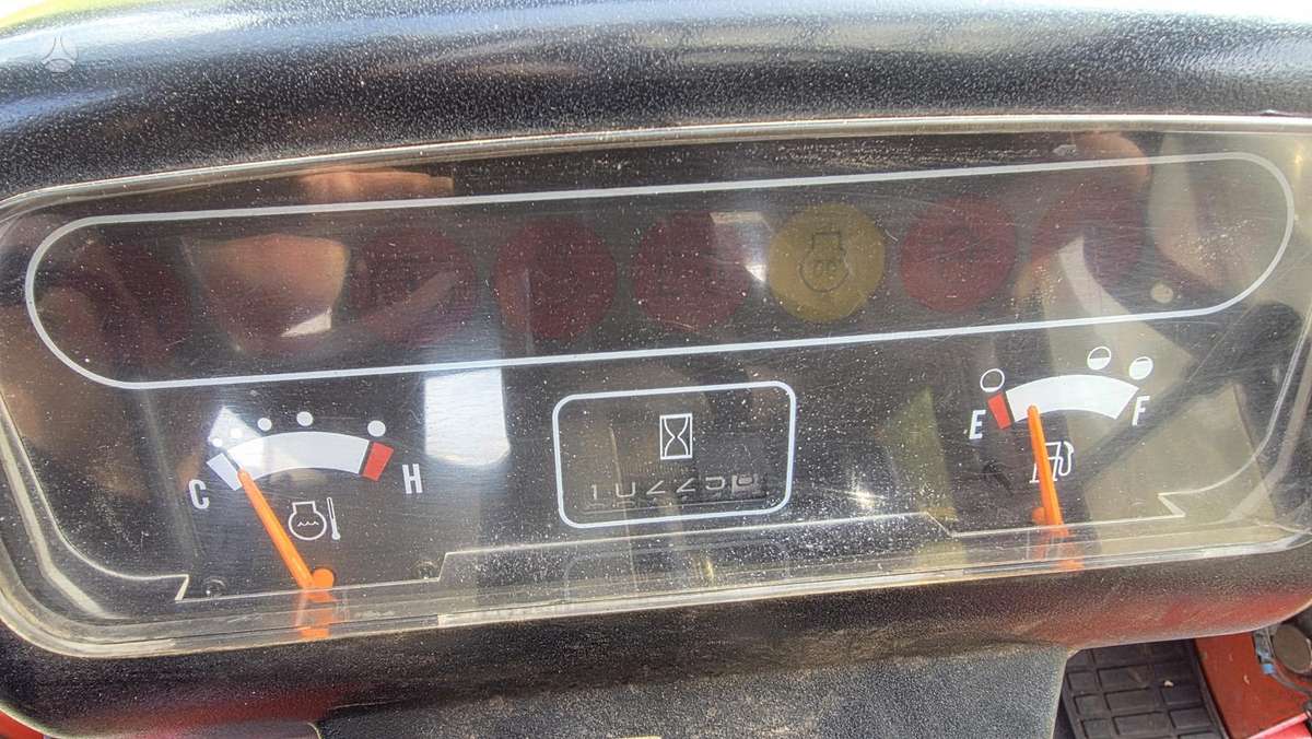 Nissan F04D40Q, forklifts