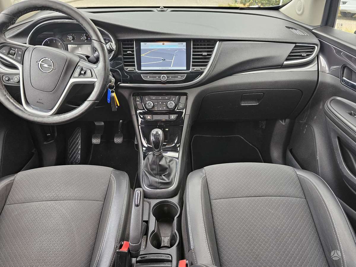 Opel Mokka X - 12