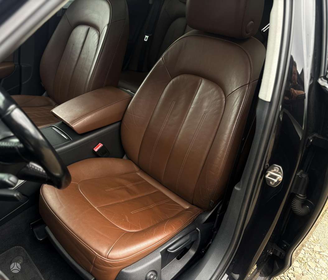 Audi A6, 3.0 l., universalas