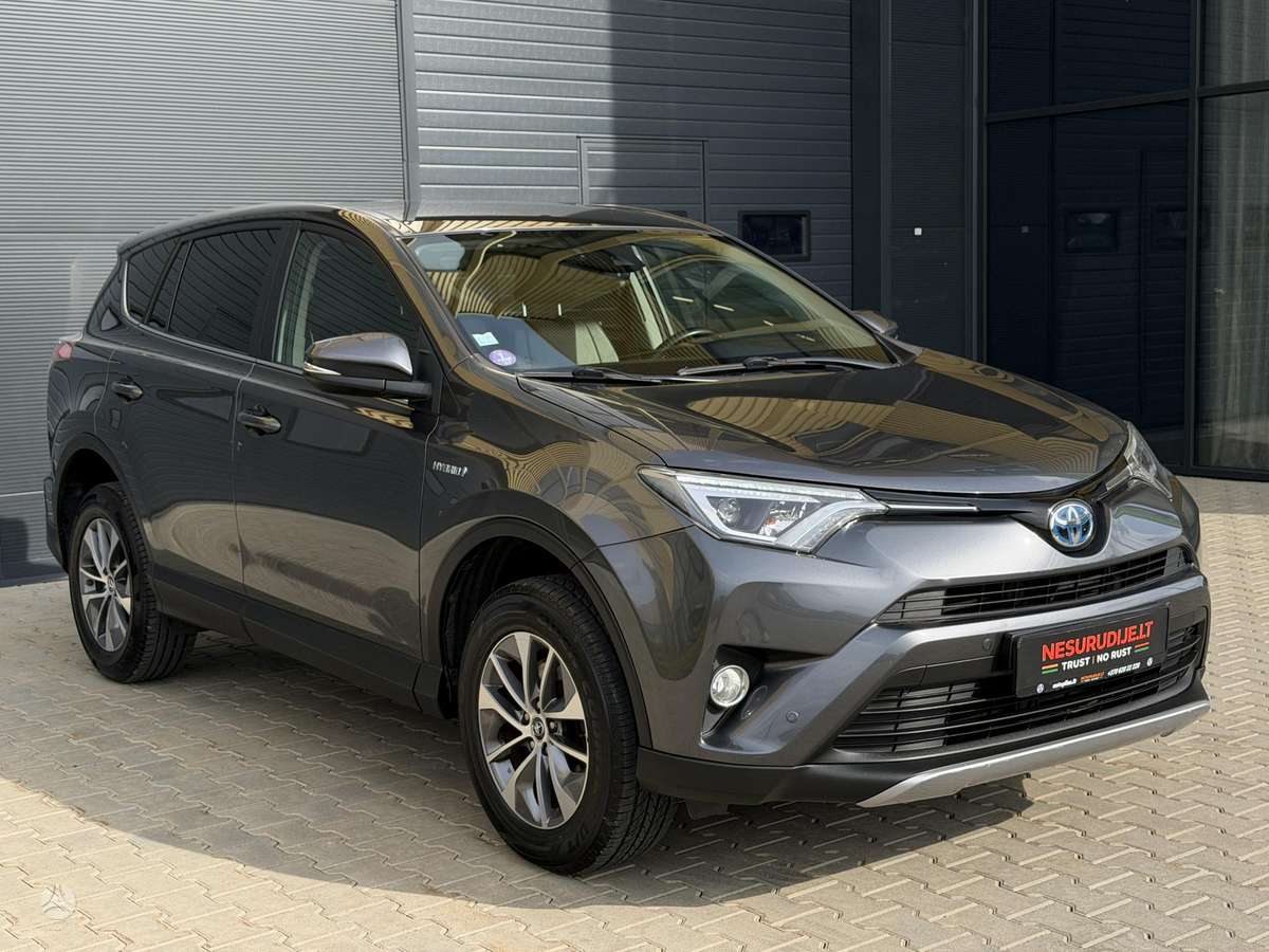 Toyota RAV4 - 5
