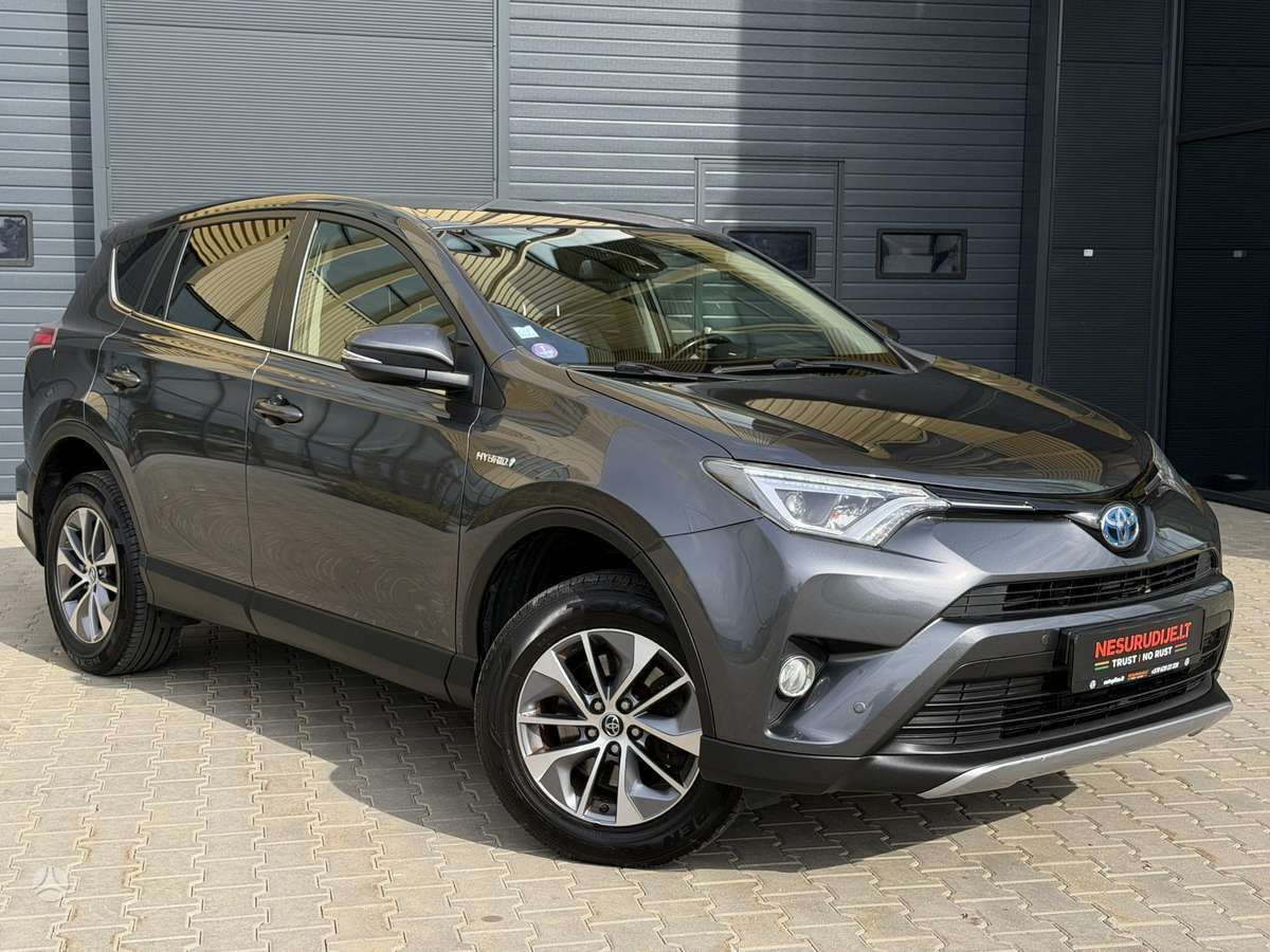 Toyota RAV4 - 6