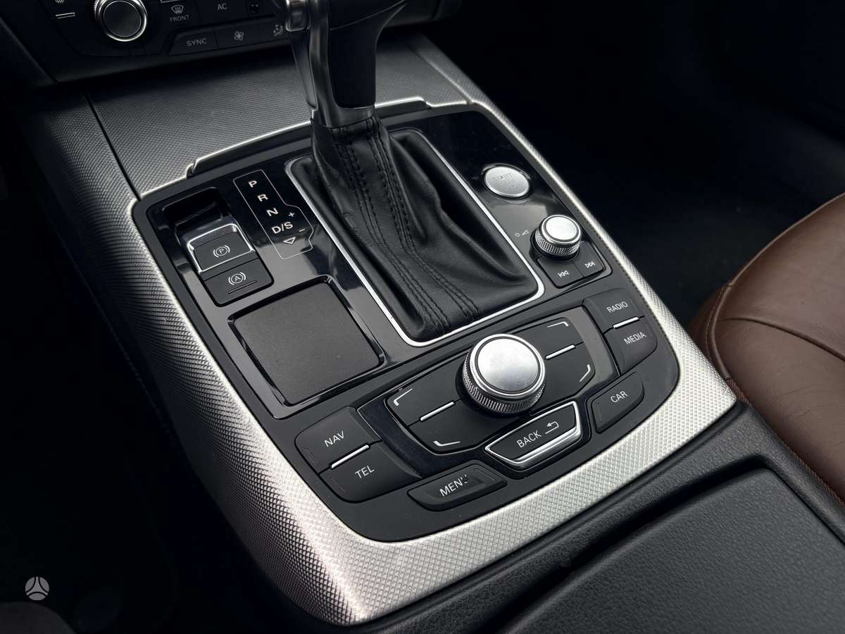 Audi A6, 3.0 l., universalas