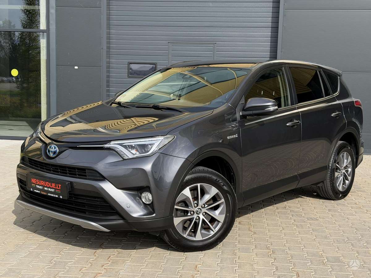 Toyota Toyota RAV4
