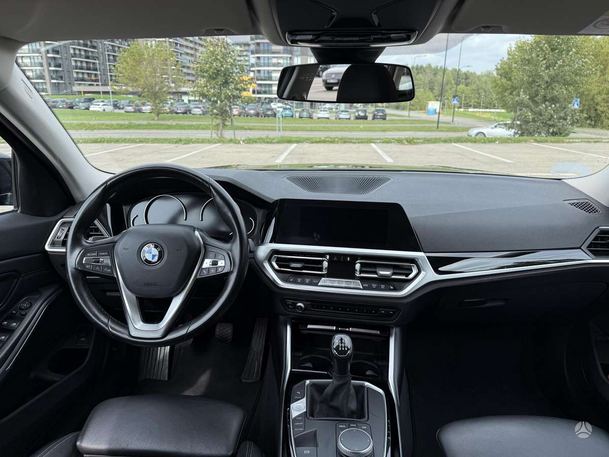 BMW 318, 2.0 l., Универсал