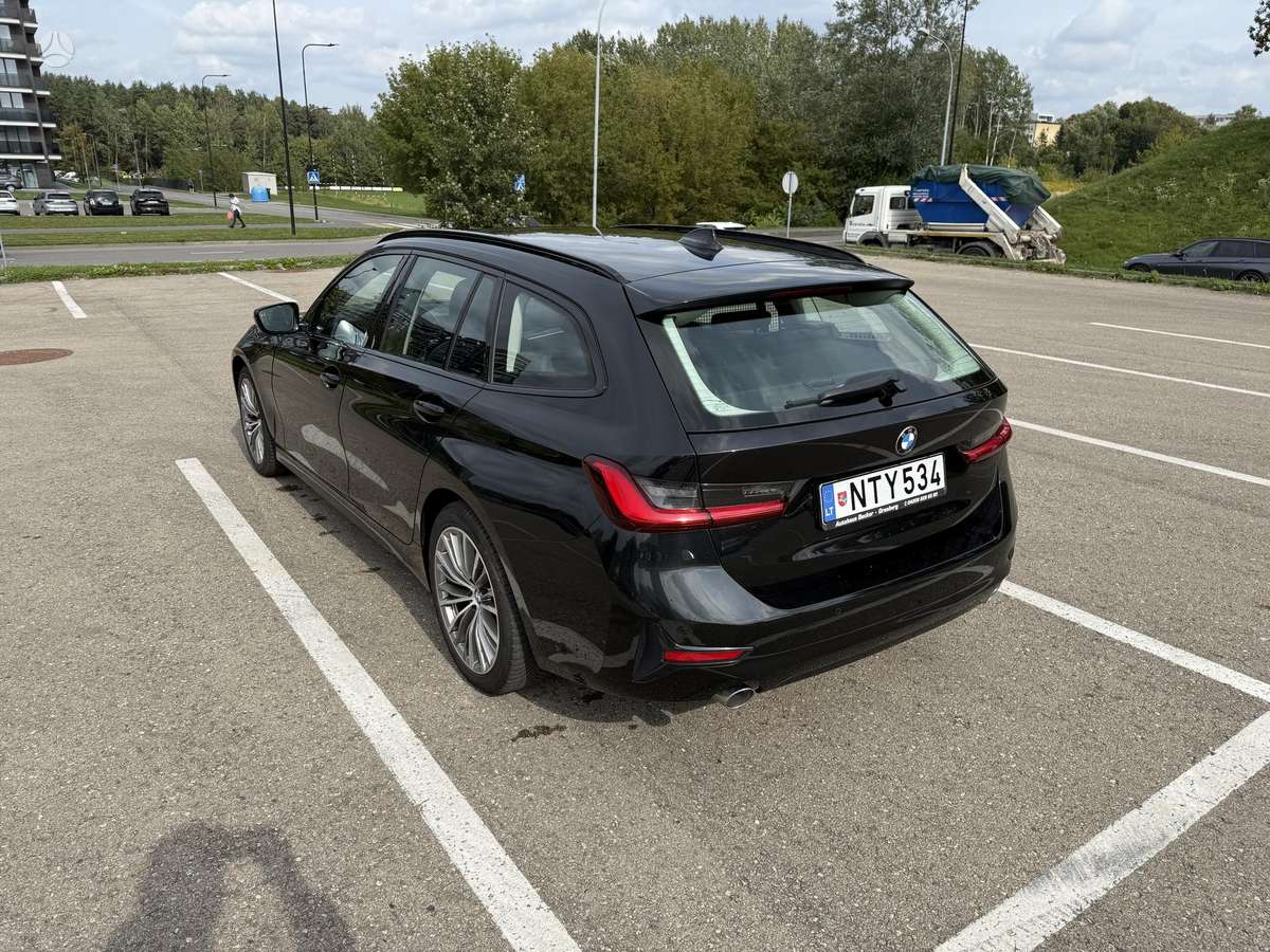 BMW 318, 2.0 l., Универсал