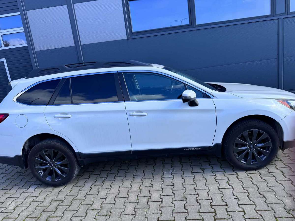 Subaru Outback - 2
