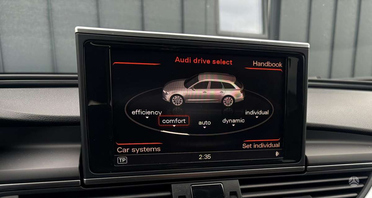 Audi A6, 3.0 l., universalas
