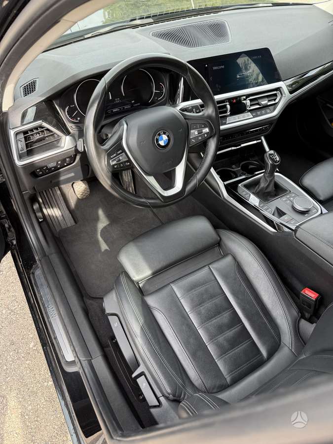 BMW 318, 2.0 l., Универсал