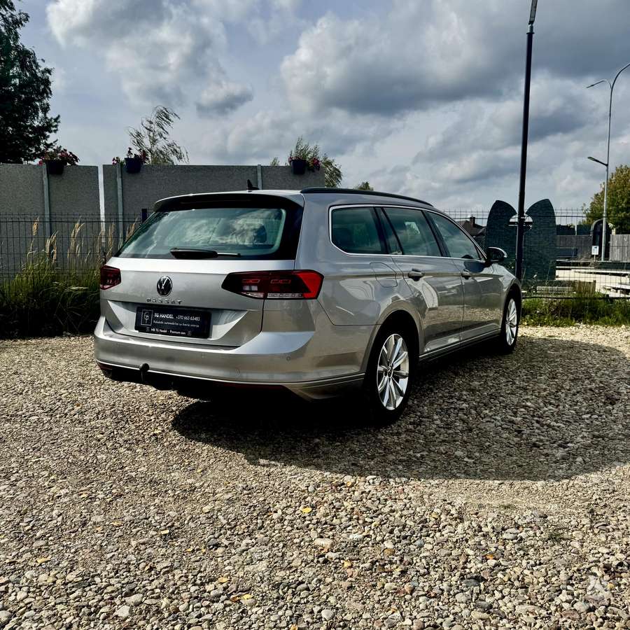 Volkswagen Passat - 5