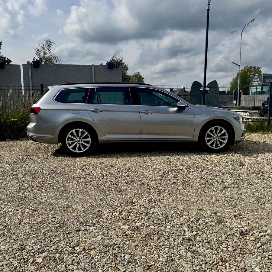 Volkswagen Passat - 6