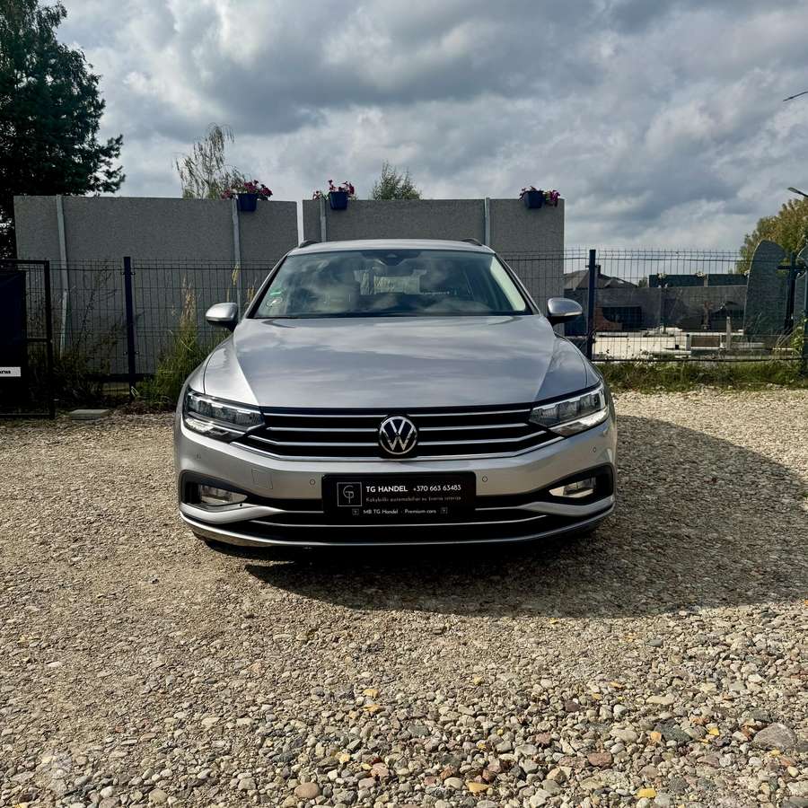 Volkswagen Passat - 3