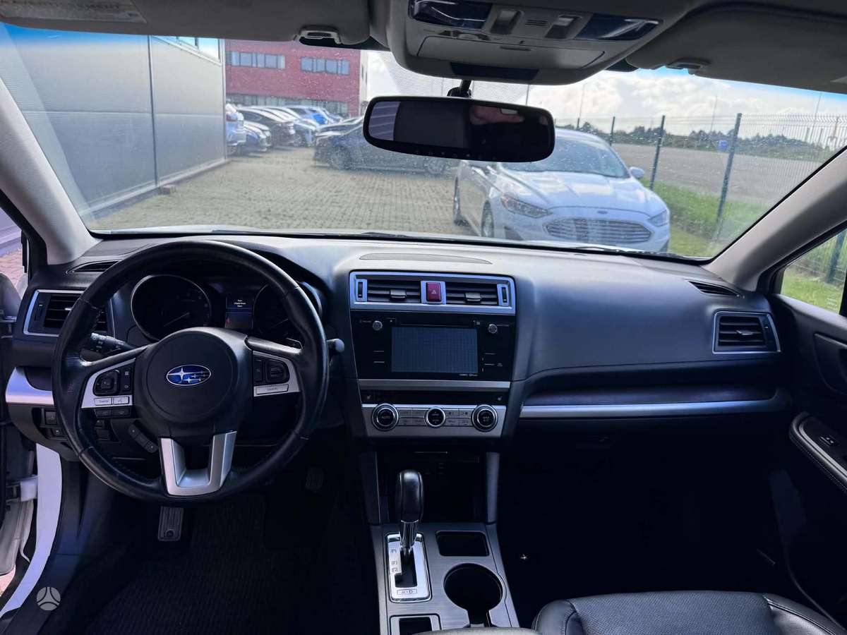 Subaru Outback - 5