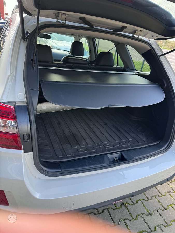 Subaru Outback - 7