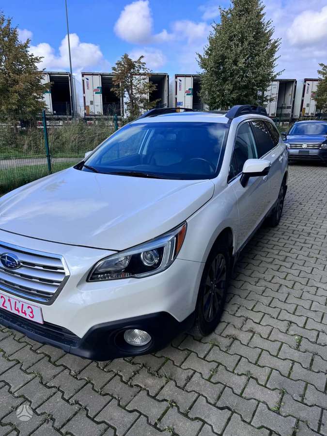 Subaru Outback - 9
