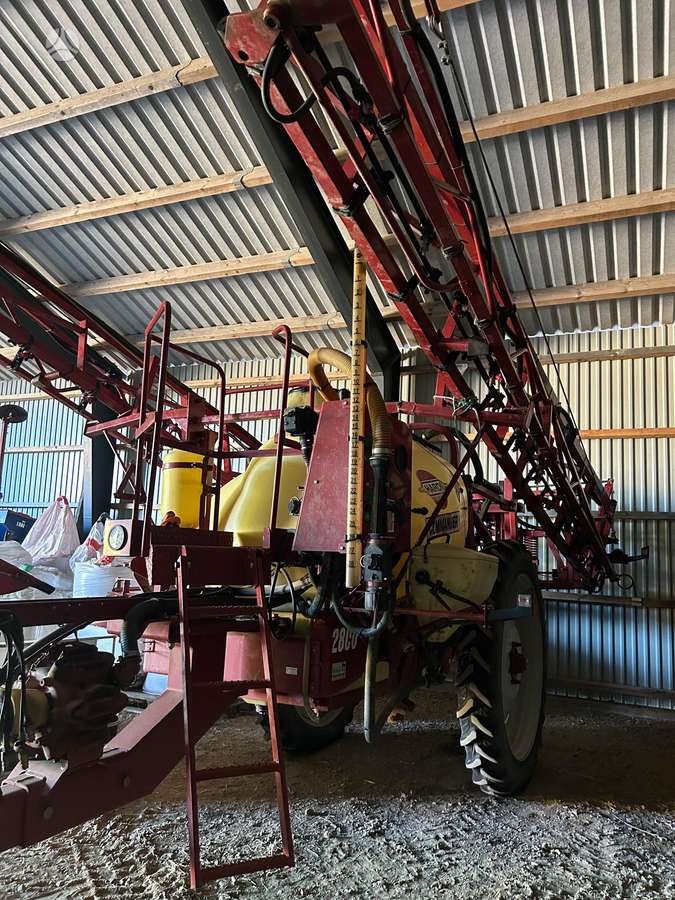 Hardi 2800L COMMANDER, sprayers