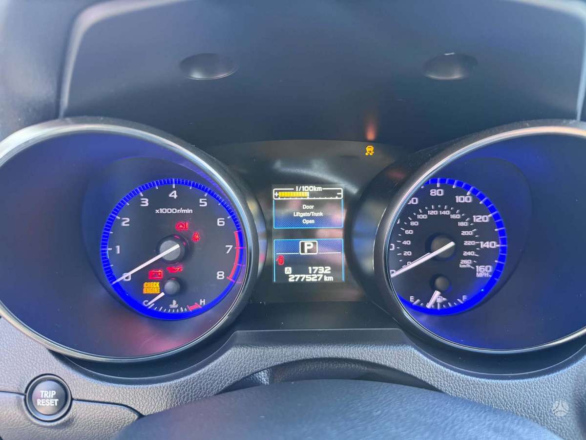 Subaru Outback - 11