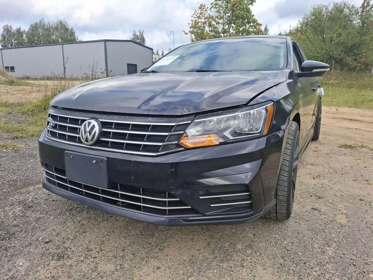 Volkswagen Passat, DDS,SWX