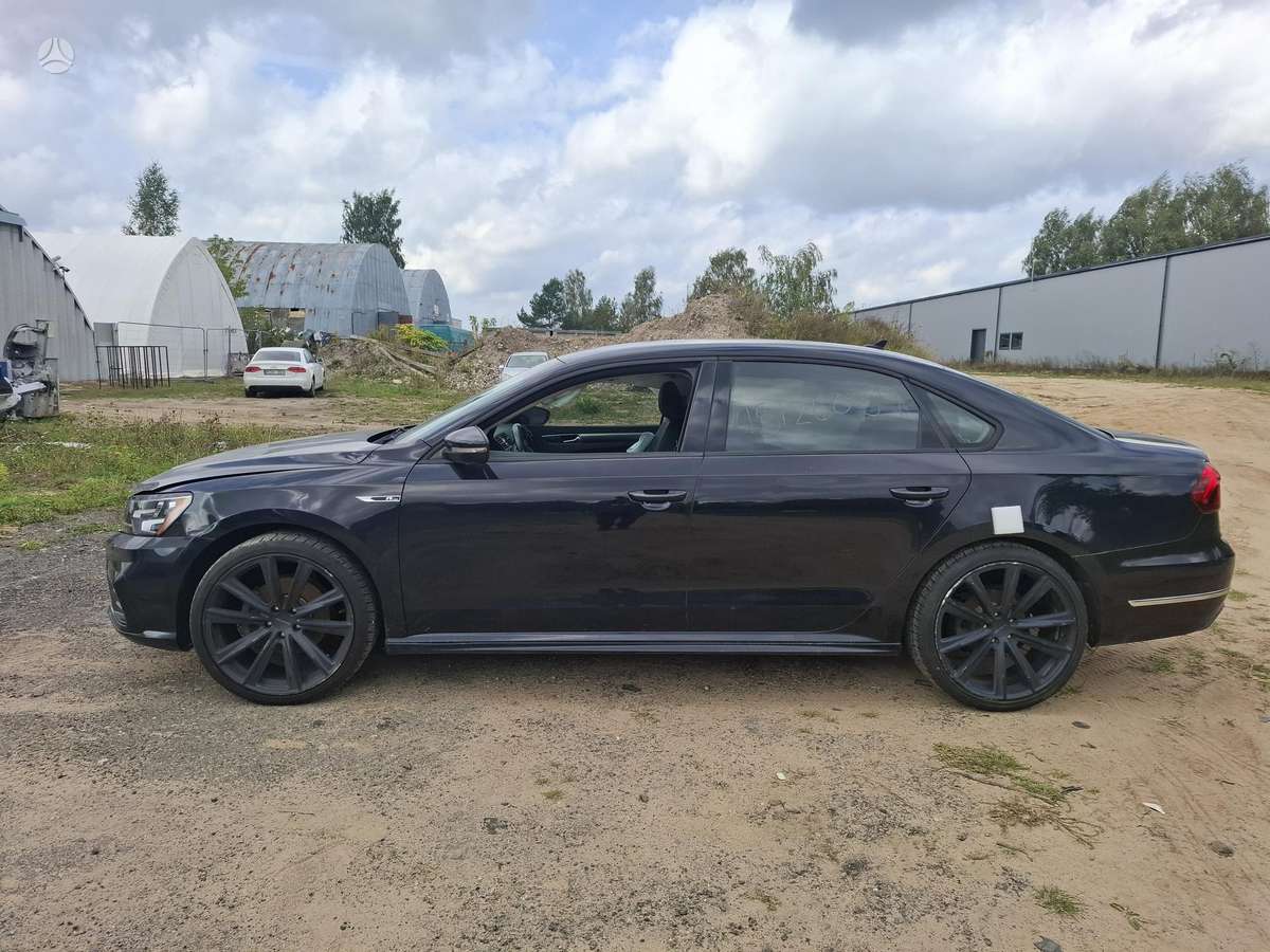 Volkswagen Passat, DDS,SWX