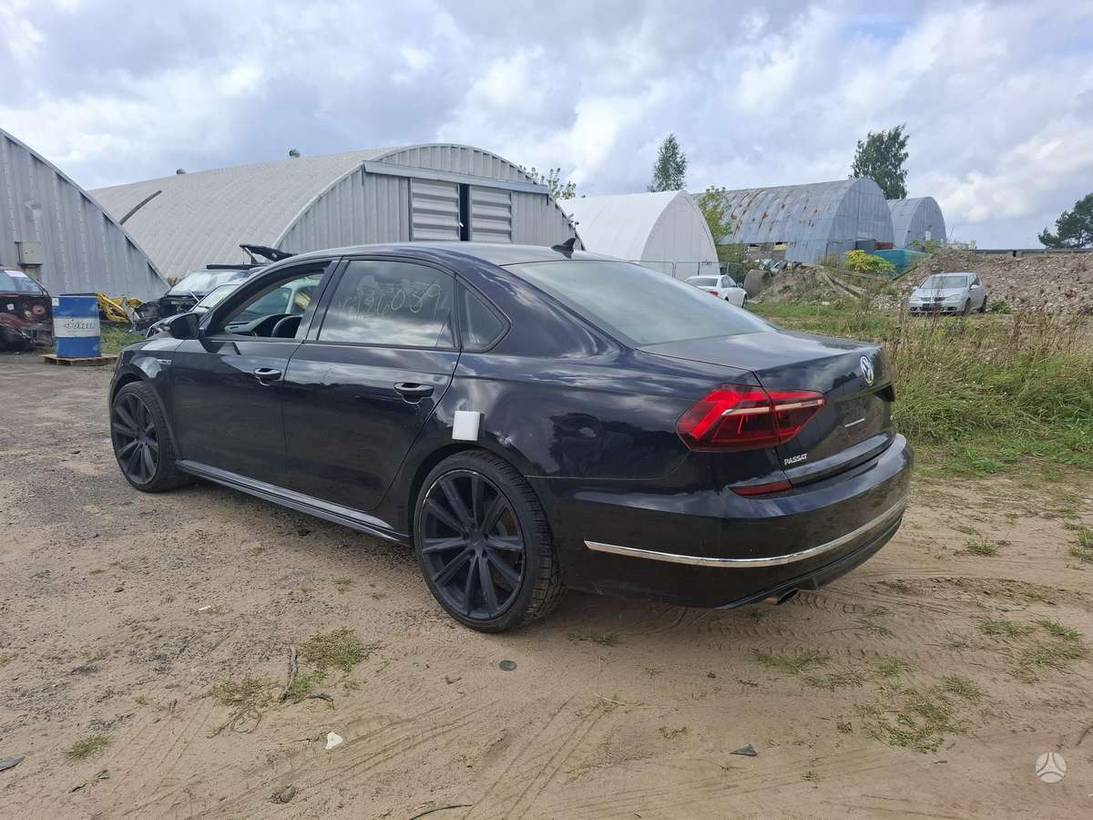 Volkswagen Passat, DDS,SWX