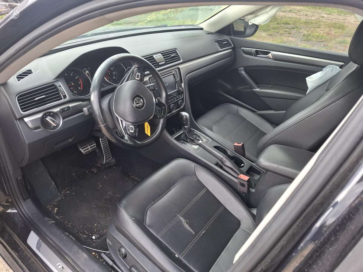 Volkswagen Passat, DDS,SWX