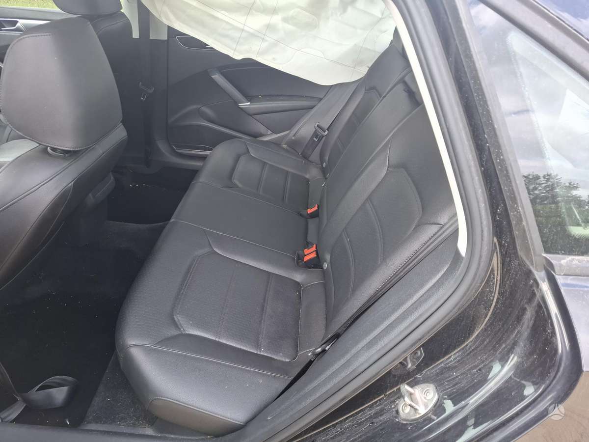Volkswagen Passat, DDS,SWX